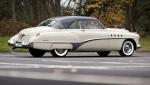 Buick Roadmaster Riviera Coupe 1949 года